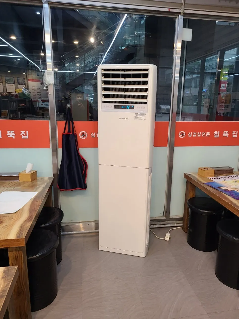 분당 식당 에어컨 청소 여기서 해야 하는 이유 사진 7