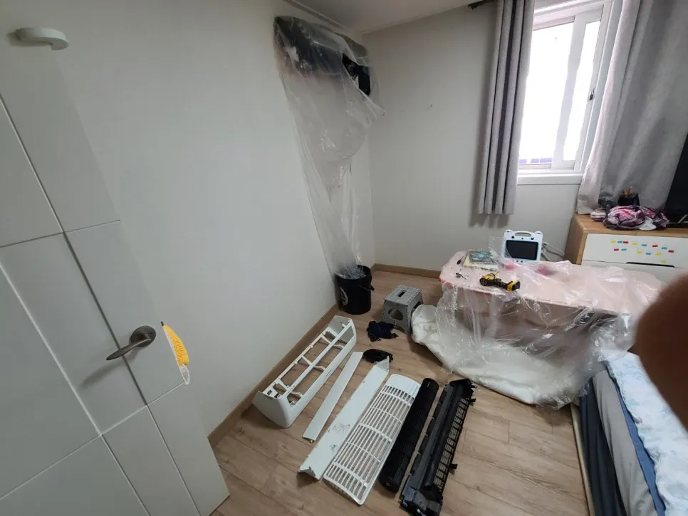 성남시 분당구 에어컨 청소, 어떻게 진행할까? 사진 2