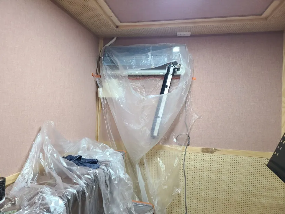송파 에어컨 청소, 진행 과정 보여드립니다 사진 6