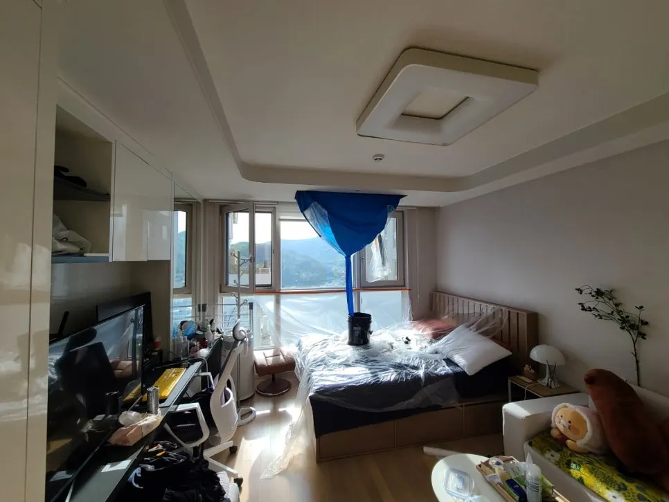 송파 천장형 에어컨 청소 방법 전격공개 사진 3
