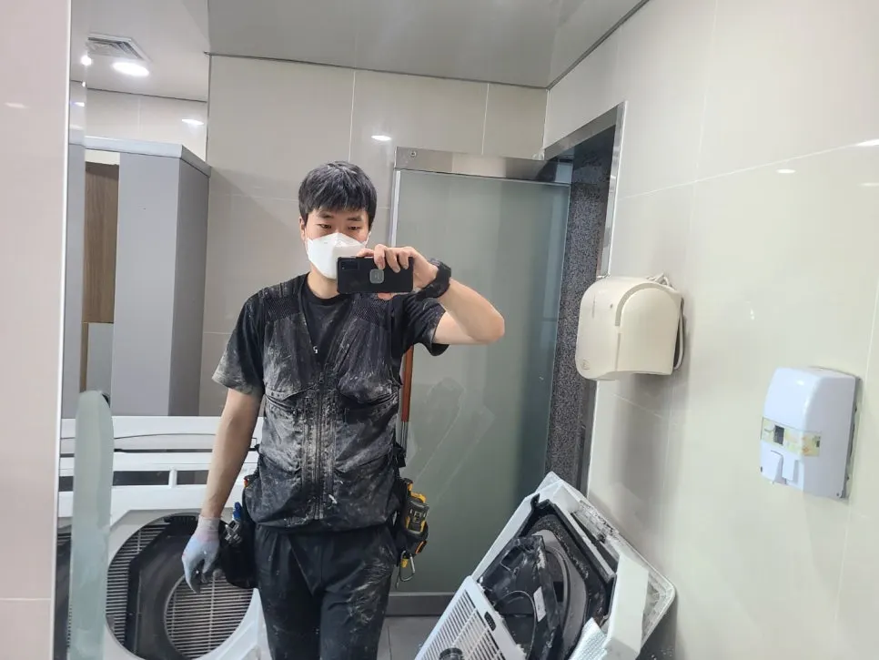 강남 에어컨이 시원하지 않다면 청소가 필요한 이유는? 사진 5