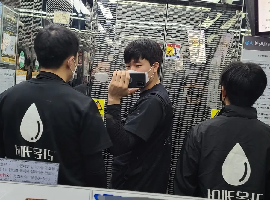 수원 병원 에어컨 청소 라온케어에 맡겨야 하는 이유(사진 첨부) 사진 8
