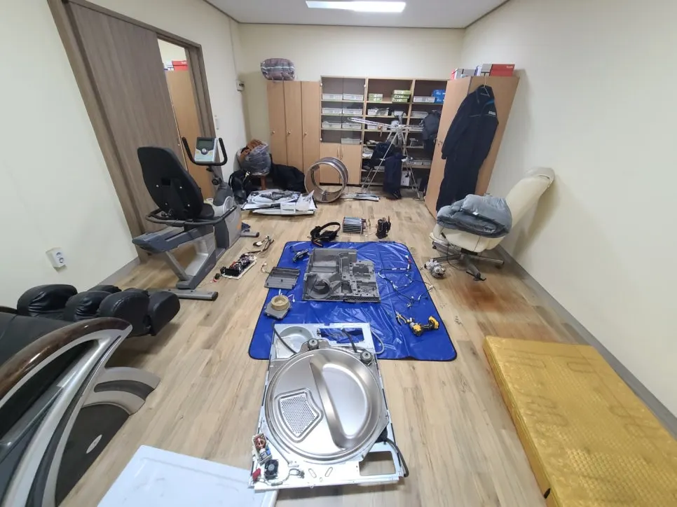 성남 건조기 청소 가능한 업체는 라온케어 사진 5