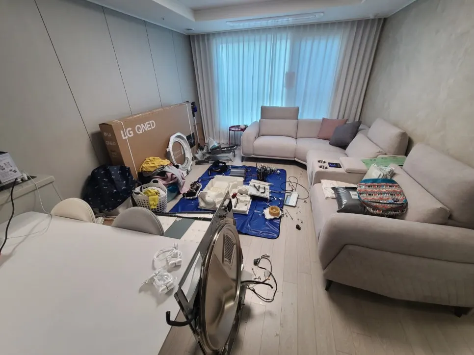 성남 건조기 청소 가능한 업체는 라온케어 사진 6