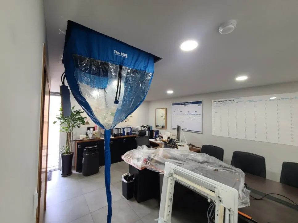 용인 에어컨청소 이렇게까지 한다고?? 사진 16