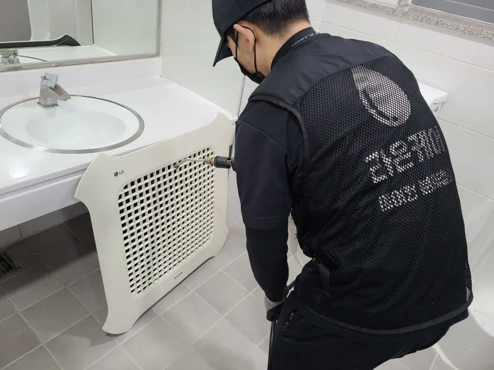수원 에어컨 청소 진행 완벽히 알려드립니다 사진 5