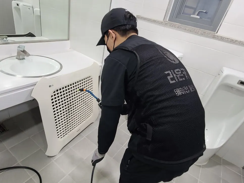 수원 에어컨 청소 진행 완벽히 알려드립니다 사진 6