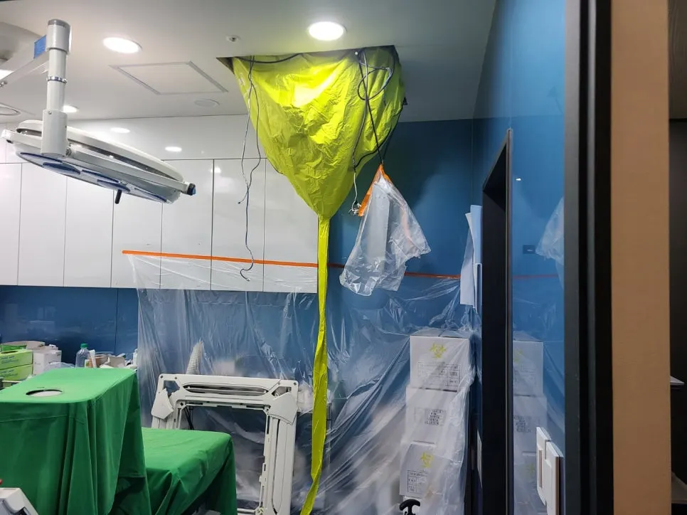 성남 병원 시스템 분해 에어컨 청소 이렇게 합니다 사진 6