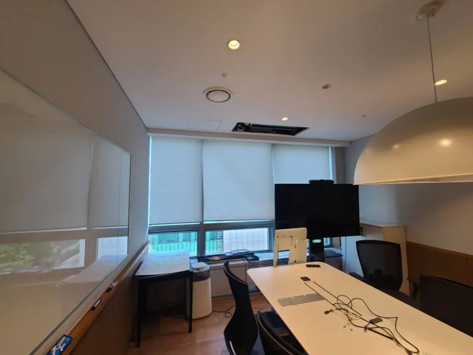 성남 천장 360 원형 에어컨 청소 가능한 업체 라온케어 사진 18