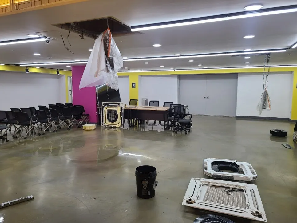 수원 입주 전 사무실 에어컨 청소 필수인 이유! 사진 2