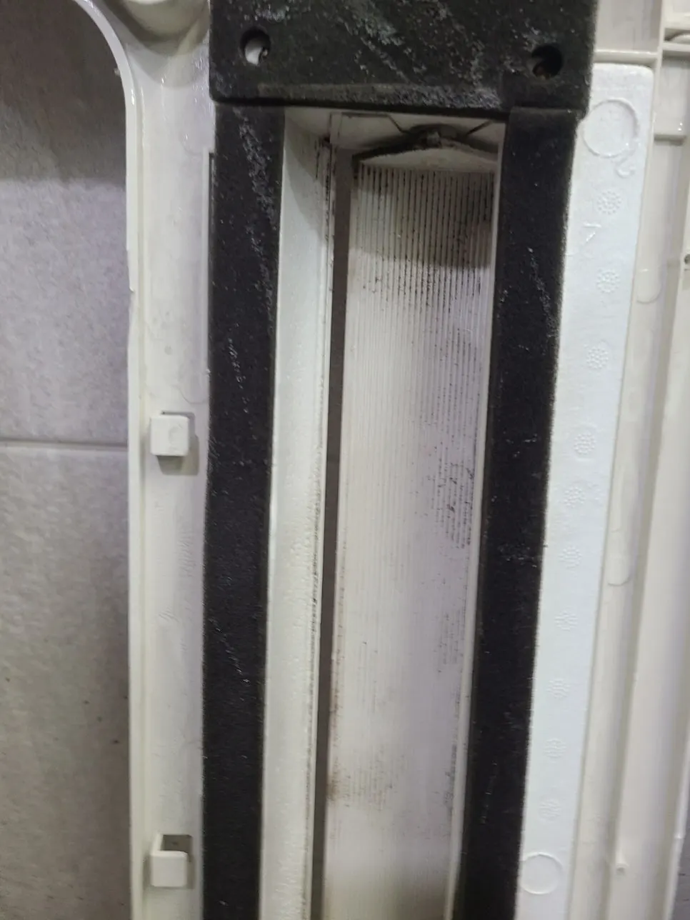 성남 상가 천장형 에어컨 청소 전문업체 라온케어 사진 8