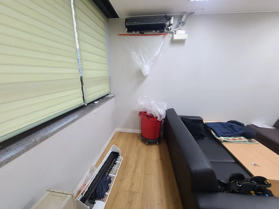관공서 냉난방기 에어컨 청소 전문 라온케어 사진 12
