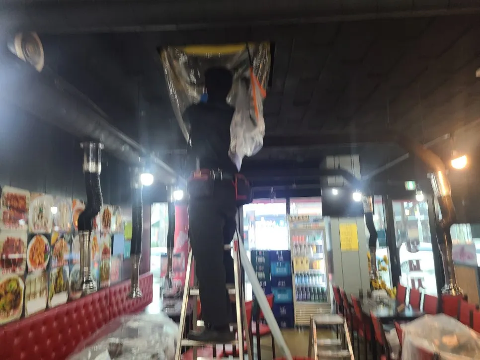 송파 에어컨 청소 가격이 부담되시면 지금 신청하세요! 사진 2