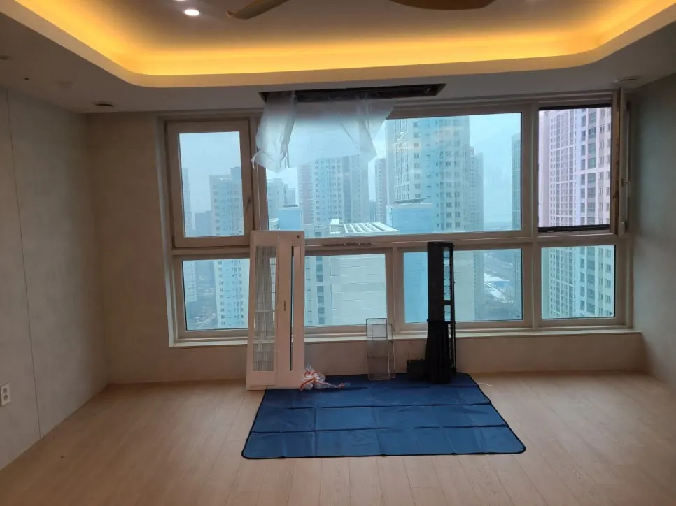 송파 몇 안 되는 에어컨 도색 가능한 업체 라온케어 사진 11