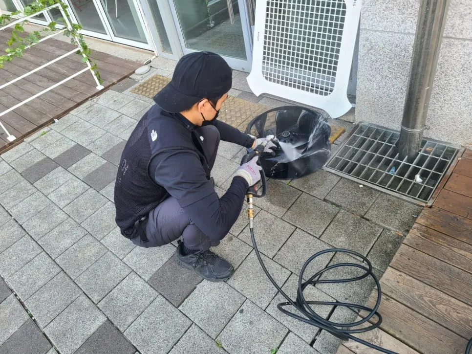 수원 상가 에어컨 청소업체 고를 때 꼭 필요한 정보 사진 4