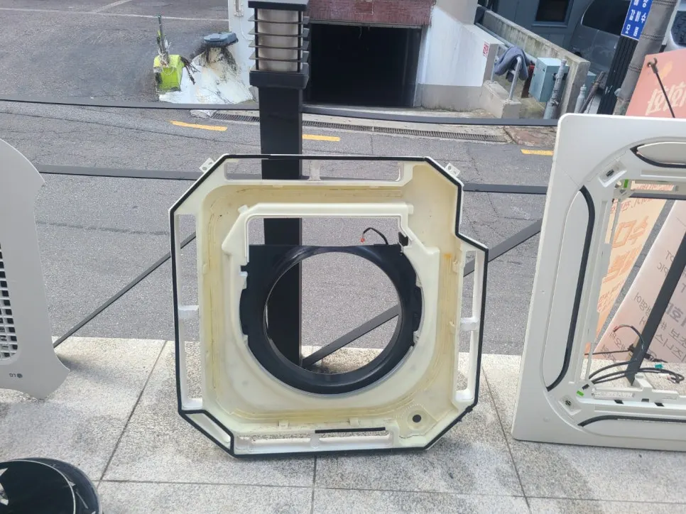 수원 상가 에어컨 청소업체 고를 때 꼭 필요한 정보 사진 5