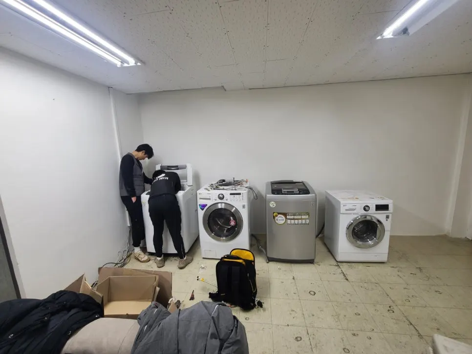 수원 망포 공기청정기 청소 가능 업체 라온케어 사진 4