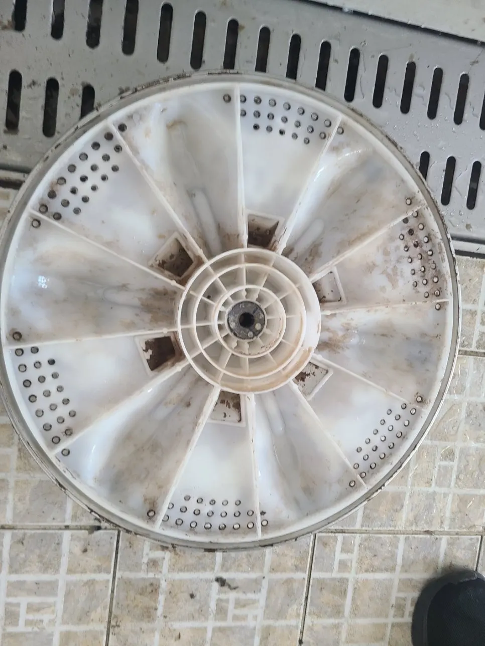 동탄 대량 세탁기 청소 가능한 업체 라온케어(군부대 학교..) 사진 9