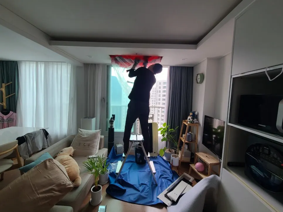 평택 에어컨 청소 라온케어에 믿고 맡길 수 있는 이유