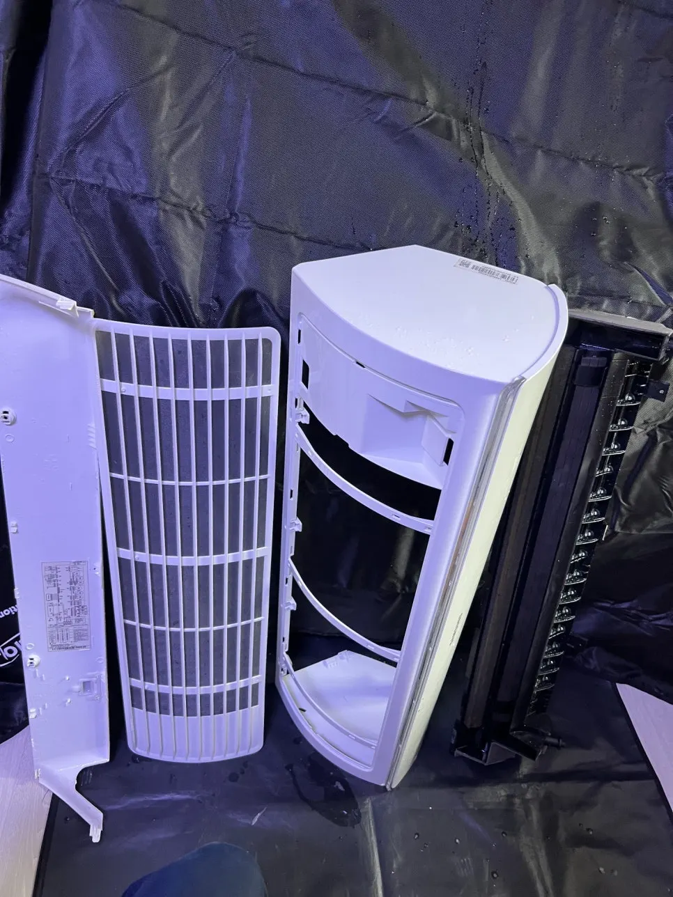 성남 투인원(스탠드,벽걸이) 에어컨 같이 청소해야하는 이유 사진 9