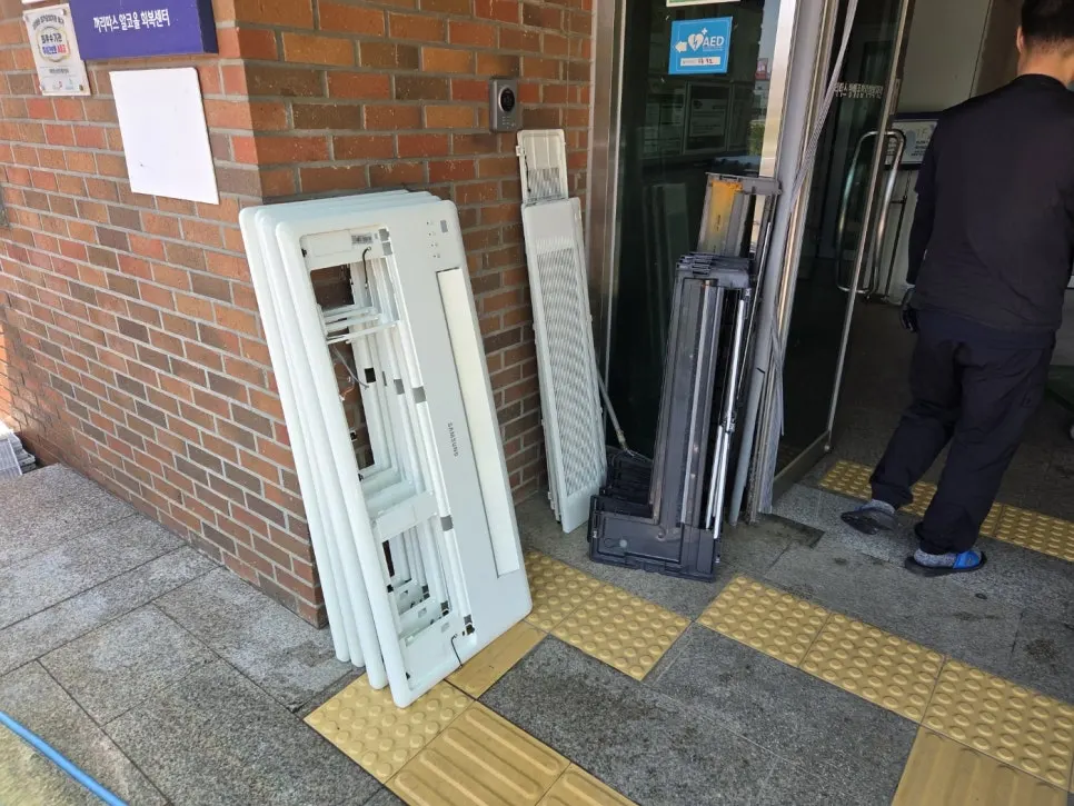 안양 에어컨 청소 가격만 따지시면 큰일납니다. 사진 6
