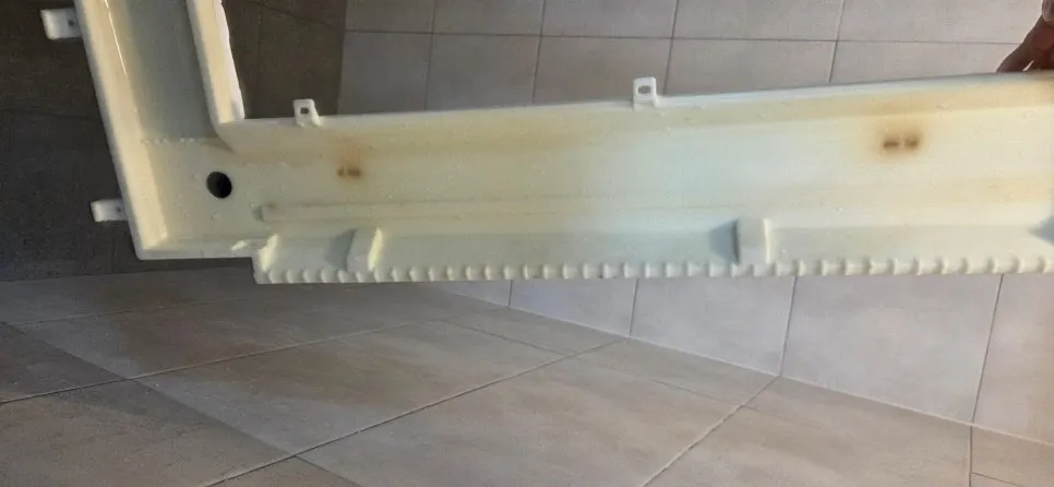 에어컨에서 물이 뚝뚝.. 벽지와 가구 망칠 뻔한 아찔한 순간! 안양 에어컨 분해청소 업체 라온케어의 극적인 해결!!!! 사진 4
