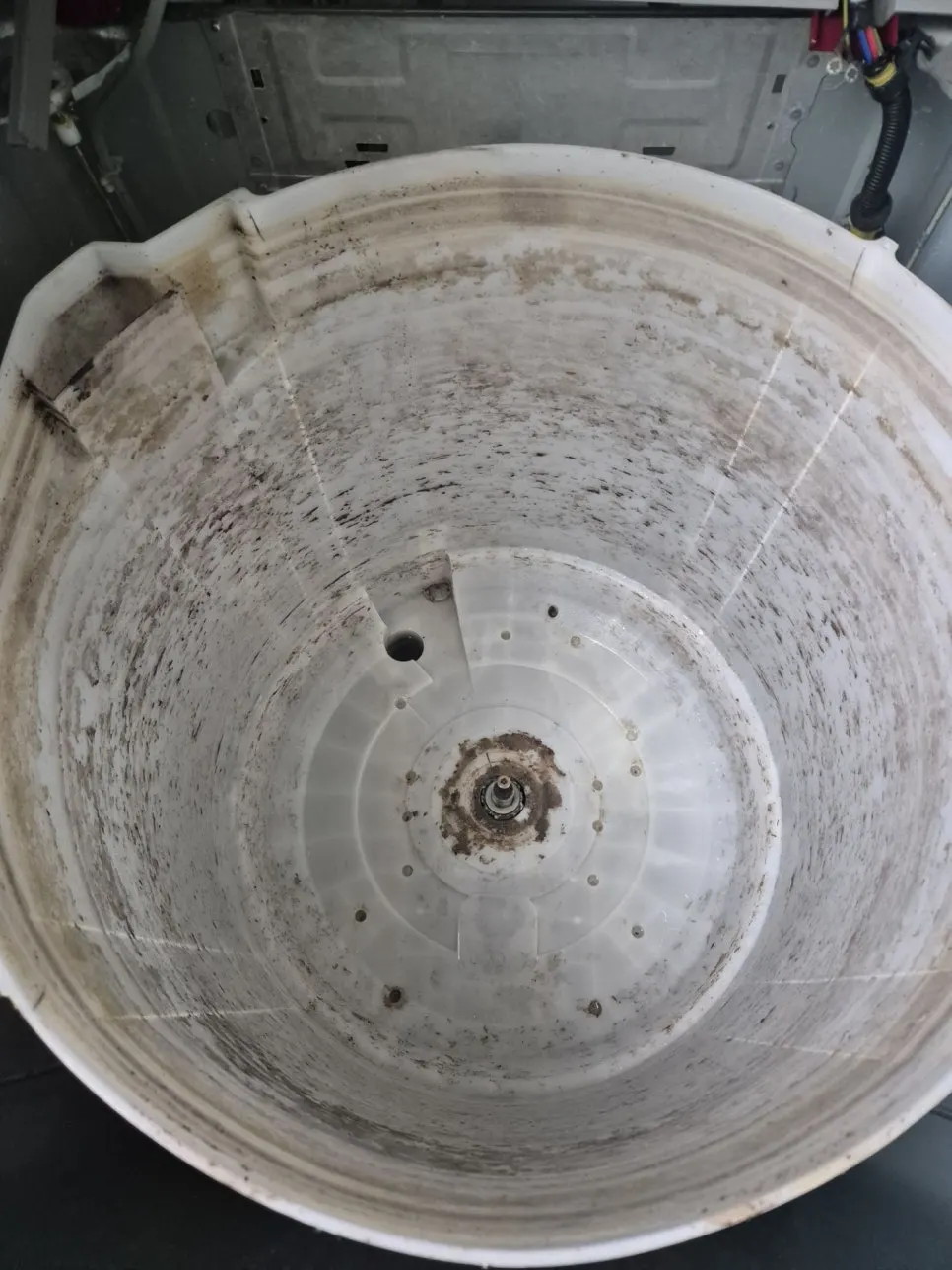 냄새·얼룩·재세탁 걱정 끝! 인천 세탁기 분해청소 라온케어가 모든걸 설명해드릴게요. 사진 3