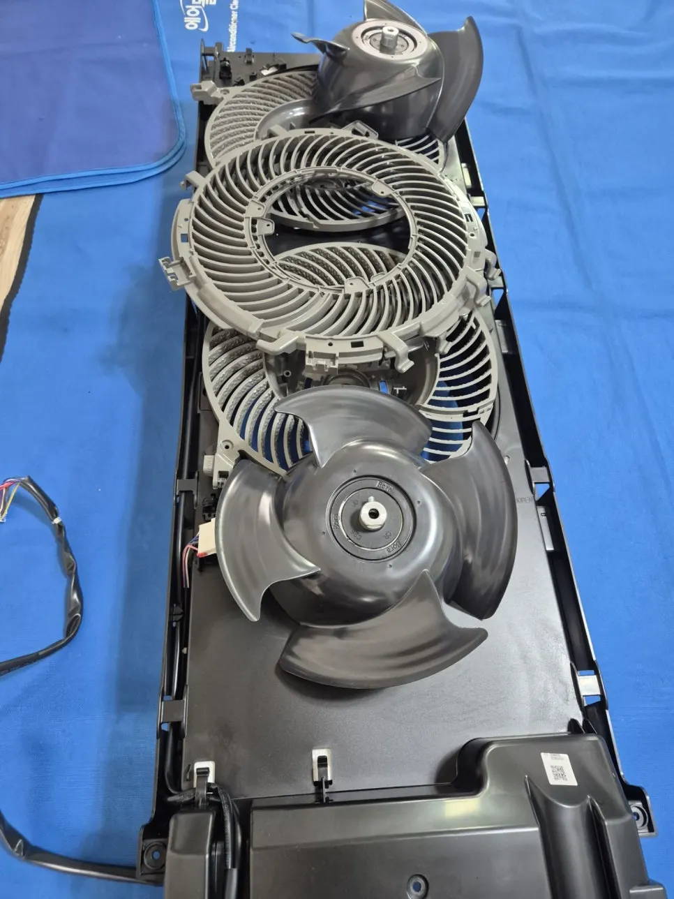 안산 에어컨 분해청소 라온케어, 에어컨 심폐소생술 성공사례 사진 5