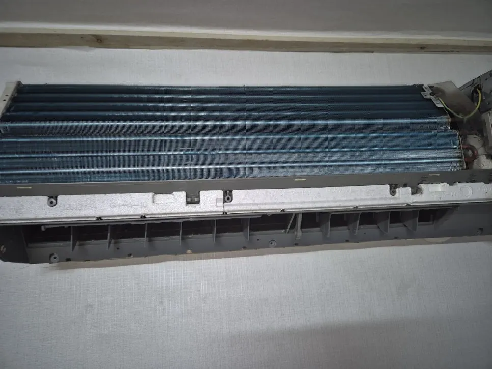 "오래된 에어컨, 새 걸로 바꿔야 할까요?" 10년 묵은 에어컨이 '새 삶'을 찾은 이야기! 용산 에어컨 분해청소 라온케어가 알려드립니다. 사진 5