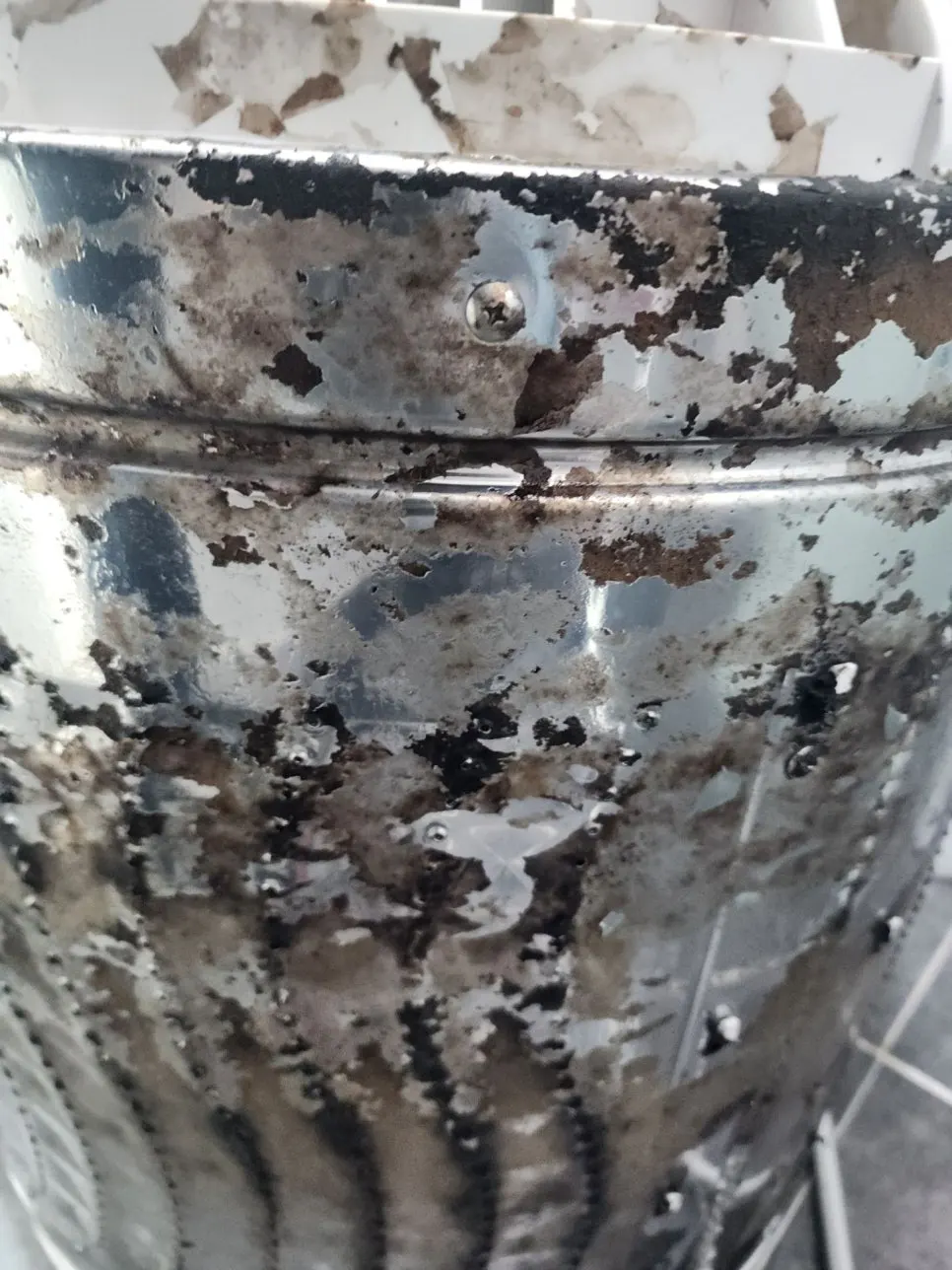 통돌이 세탁기 분해청소, 미루다 후회하지 말고 지금 강동 세탁기 분해청소 라온케어가 방문해드리겠습니다. 사진 2