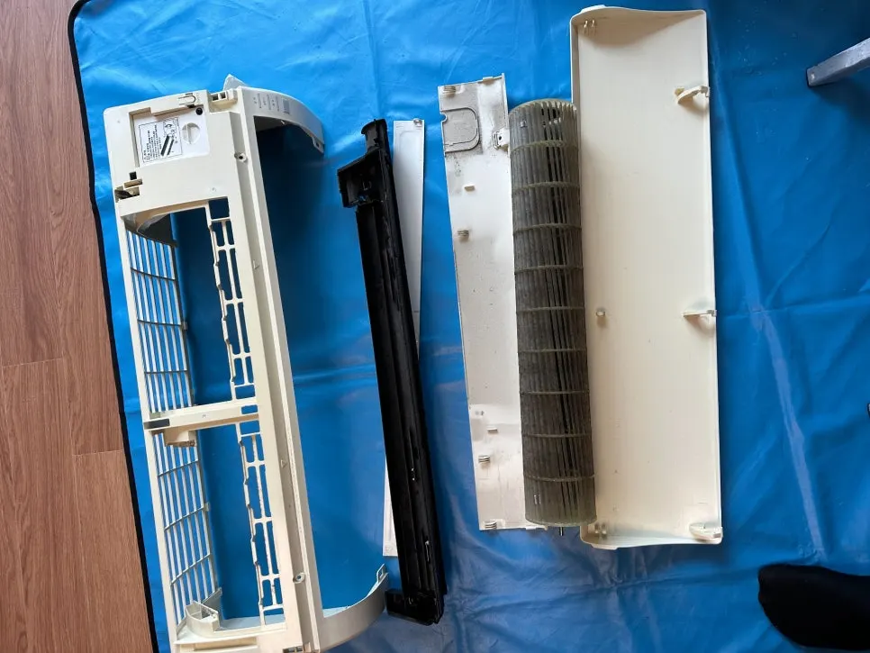 🌬️ 🛠️ 에어컨이 시원하지 않다면? 성남 에어컨수리/가스충전 라온케어가 밝히는 냉매 가스충전, 그 '숨겨진 진실'과 전문 수리의 중요성