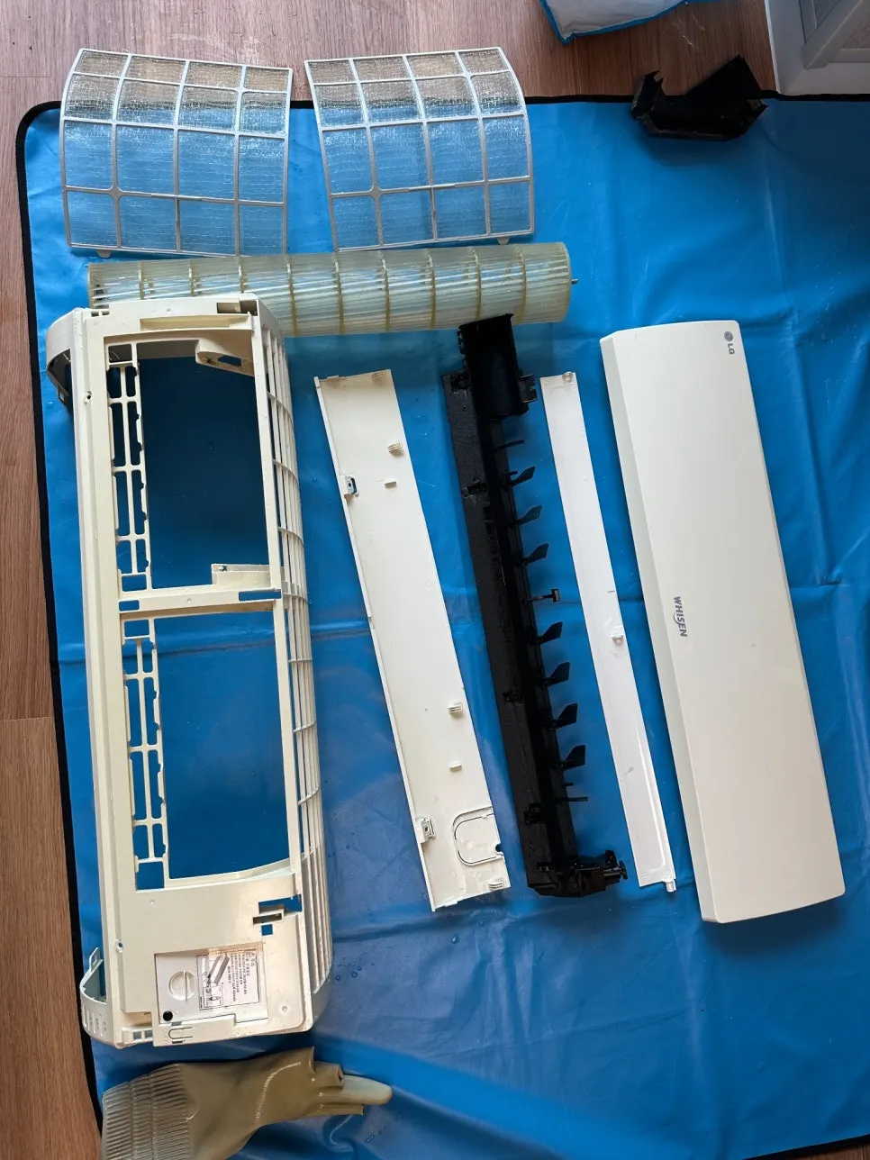 🌬️ 🛠️ 에어컨이 시원하지 않다면? 성남 에어컨수리/가스충전 라온케어가 밝히는 냉매 가스충전, 그 '숨겨진 진실'과 전문 수리의 중요성 사진 2