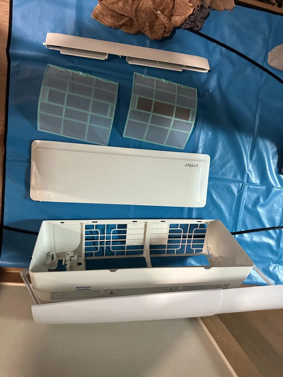 🌬️ 🛠️ 에어컨이 시원하지 않다면? 성남 에어컨수리/가스충전 라온케어가 밝히는 냉매 가스충전, 그 '숨겨진 진실'과 전문 수리의 중요성 사진 7