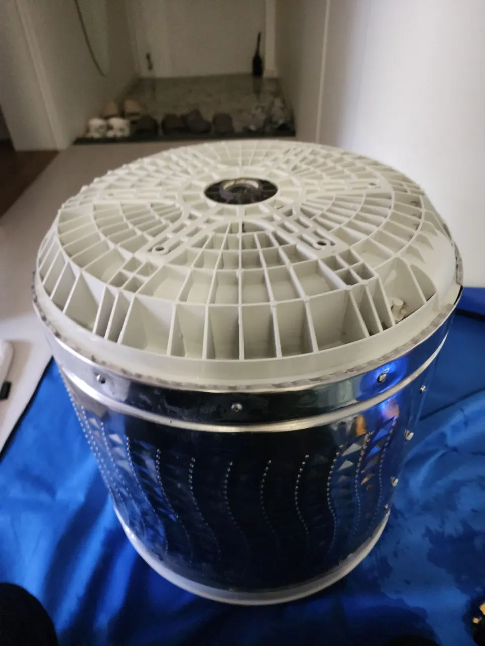 😖 🗑️ "이젠 정말 답이 없을까요?" 빨래 끝판왕 인천 세탁기 분해청소 라온케어가 해결하는 '세탁 후에도 지워지지 않는 얼룩' 사진 6