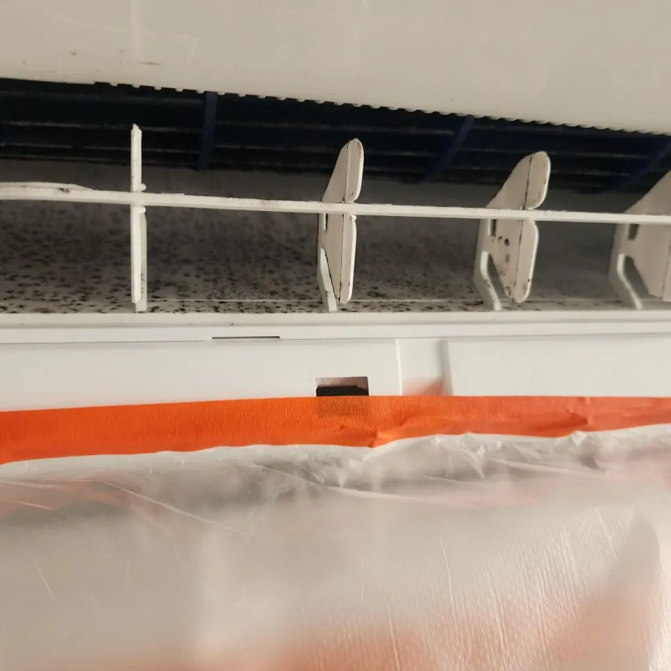 😷 🌬️ "환기를 해도 왠지 답답하다면?" 동탄 에어컨 분해청소 라온케어가 밝히는 '에어컨과 실내 공기 질'의 불편한 진실