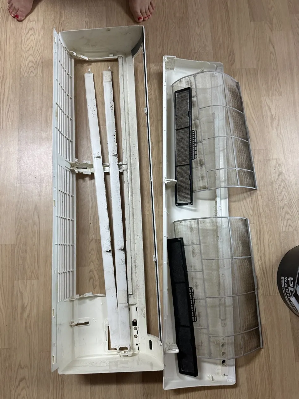 🌿 에어컨 분해청소, 왜 꼭 필요한가? 수원 에어컨 분해청소 라온케어가 알려드립니다