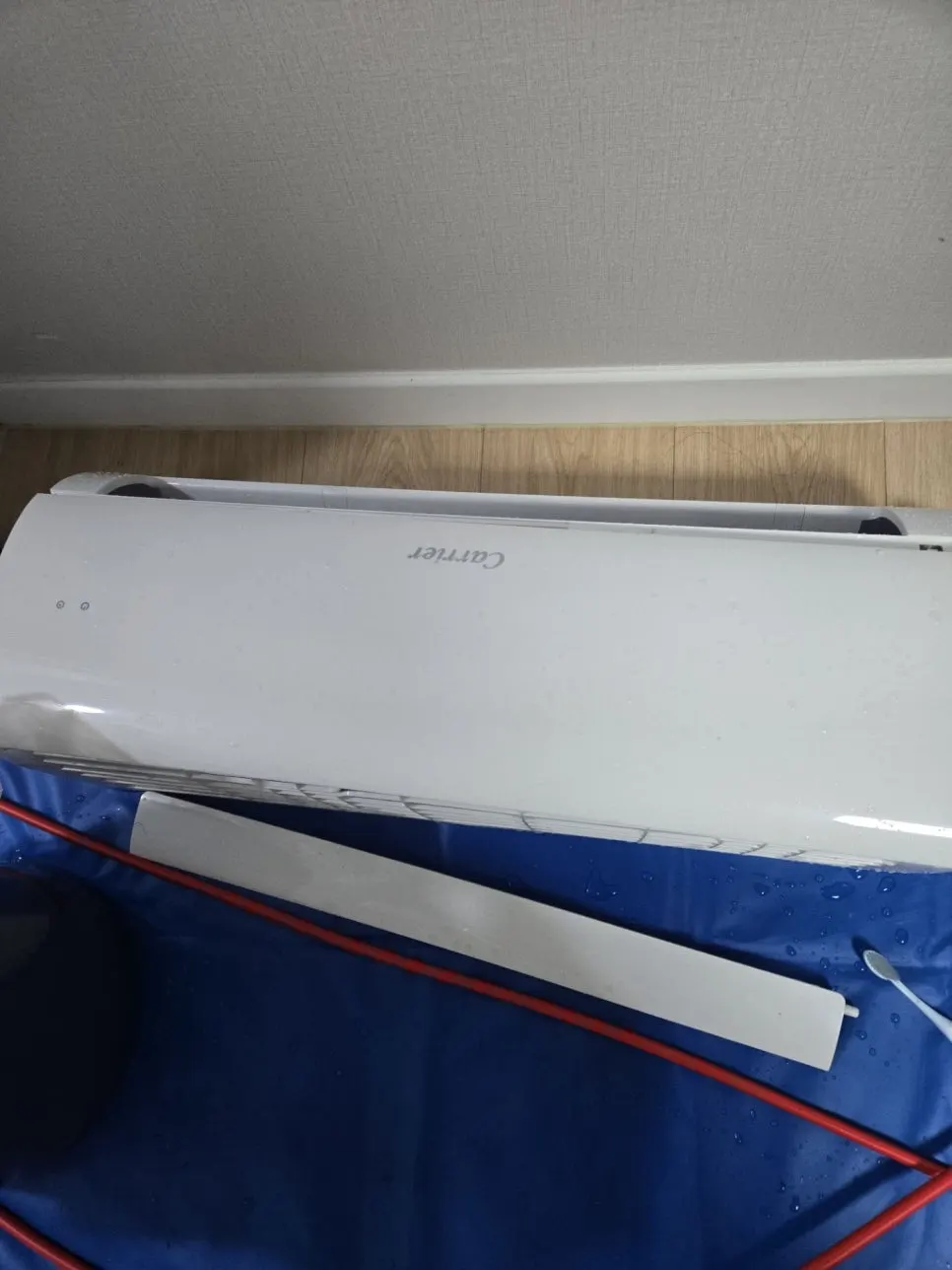 건강과 효율을 함께 지키는 전문 에어컨 분해청소, 천안 에어컨 분해청소 라온케어와 함께하세요 사진 6