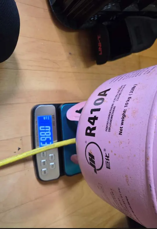 에어컨 가스충전, 매년 시원한 바람이 나오지 않을때 마다 주입해야 하는 건가요? 라온케어가 말씀드리겠습니다! 사진 3
