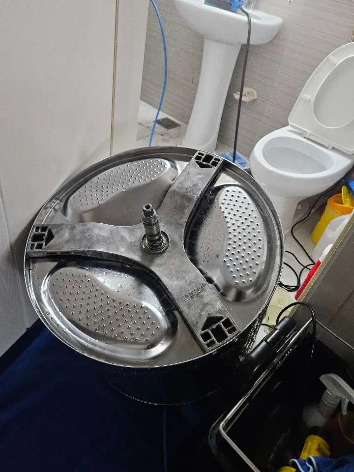 안양 세탁기 분해청소 업체 라온케어와 함께하는 세탁기 분해청소의 필요성 그냥 지나치지 마세요! 사진 4